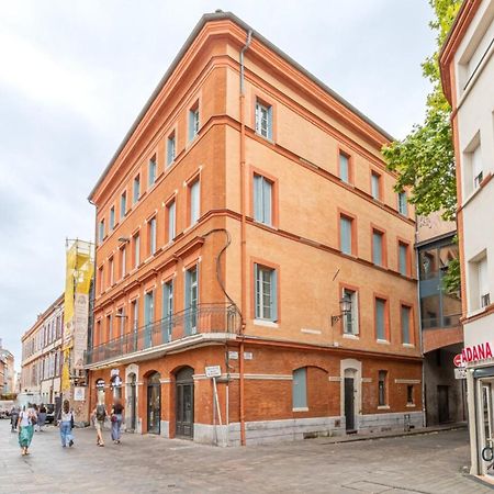 Parga 41 - 500 Metres Du Capitole - Hypercentre Tlse Apartment Toulouse Bagian luar foto