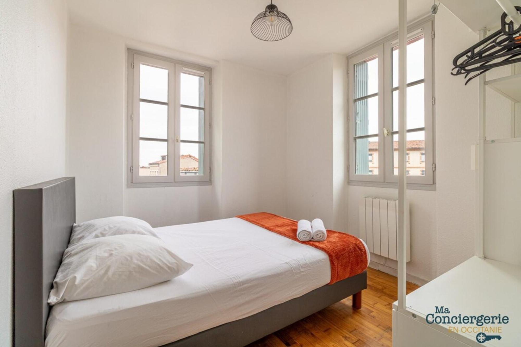 Parga 41 - 500 Metres Du Capitole - Hypercentre Tlse Apartment Toulouse Bagian luar foto